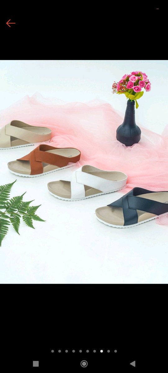 Aziaptr02's tweet image. Christian Bale Jessica Sandal flat platform Cewek ban dua silang cantik sendal selop Wanita casual kekinian🛍️ 

💸Rp68.900. 
👇👇👇 Klik link untuk pembelian 
shope.ee/7Ur8Zrdwiu?sha…