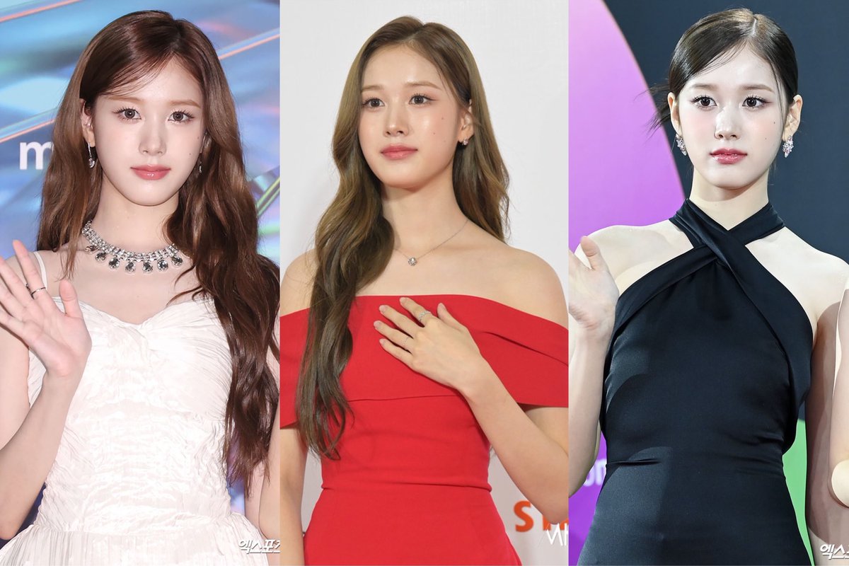 the holy trinity 

#J #STAYC #재이 #스테이씨