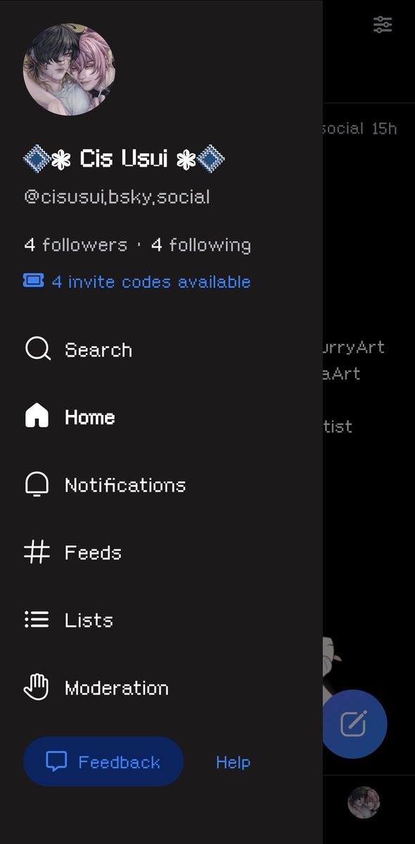 CisOCs's tweet image. Have 4 bsky codes available for my fellow artists, or any other accounts 👀, comment if interested
#artmoots #bsky #bskycode