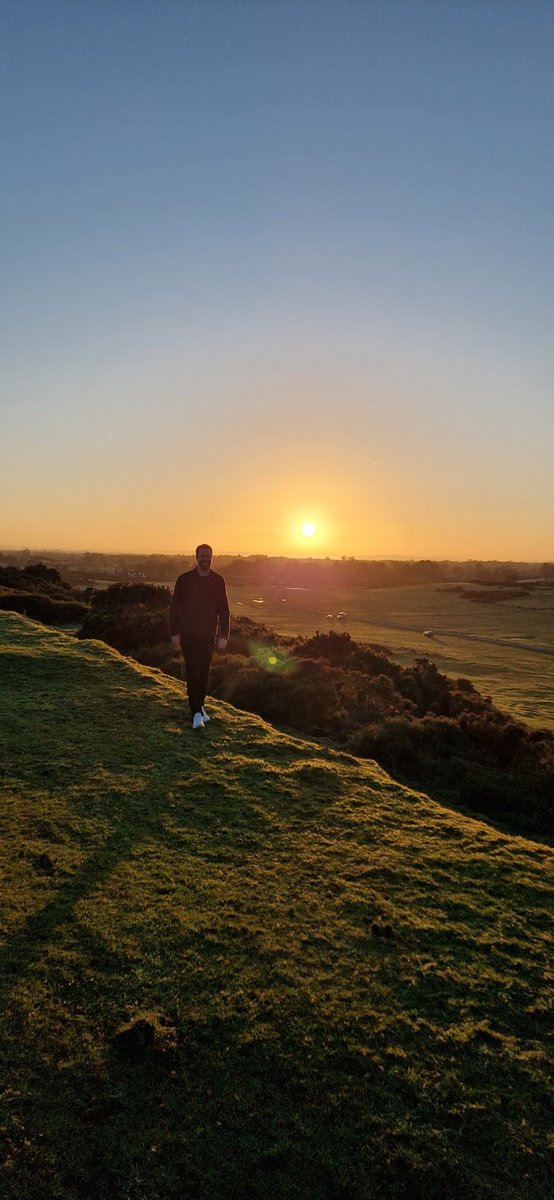 GavinCoffey's tweet image. Home. 💚 #Curragh #Kildare