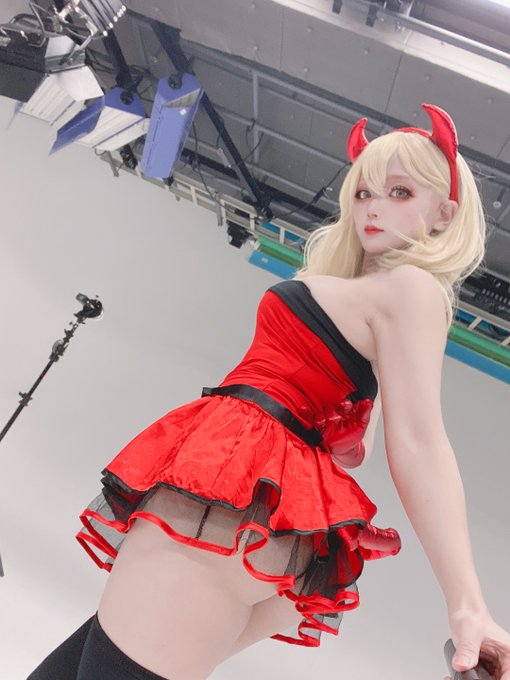 コスプレイヤーきっかのTwitter画像26