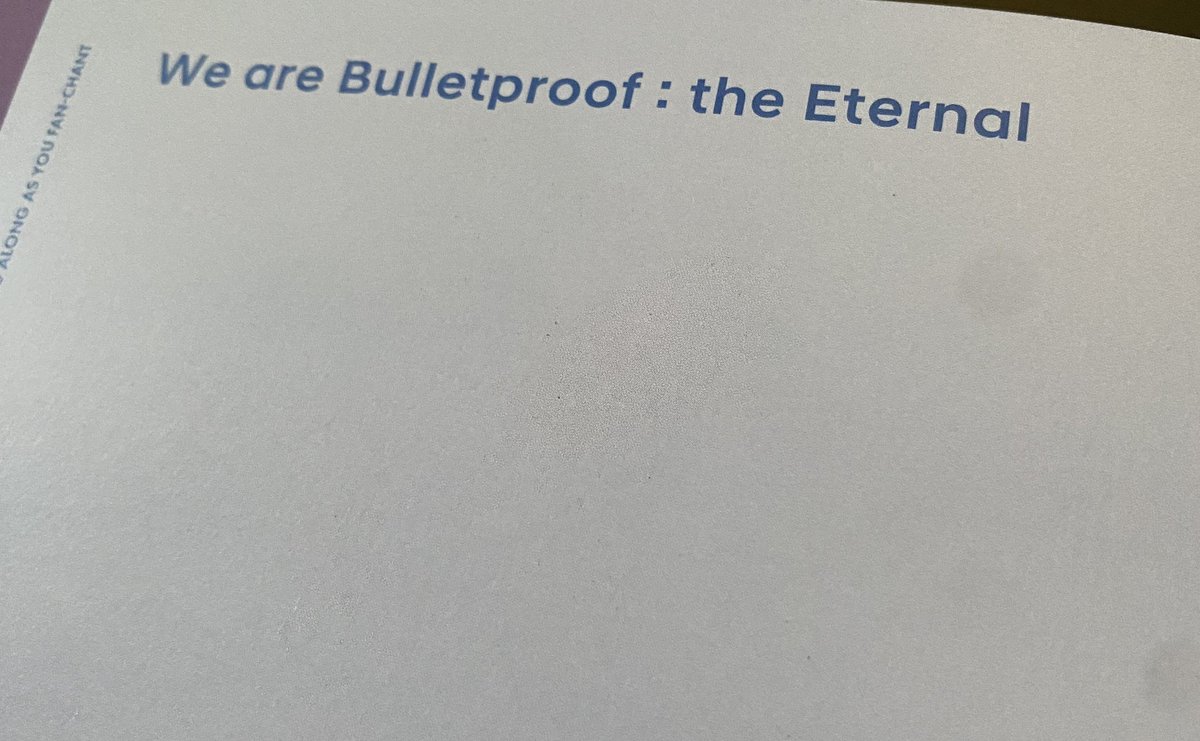 WRBP_TheEternal's tweet image. WHAAAATTT?!? No waaaayyy!!
I’m in TWO books??

Lemme see….I bet it’s in my Library…HERE IT IS!!!! HOW DID SONG MOT SEE THIS!! Must have been during the move…

#BTSLyricsInside
#OfficialSource
#RM #Jin #SUGA #JHope #Jimin #V #Jungkook