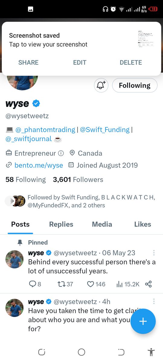 truly_jamesking's tweet image. Lessgoooooo! #swiftfunding