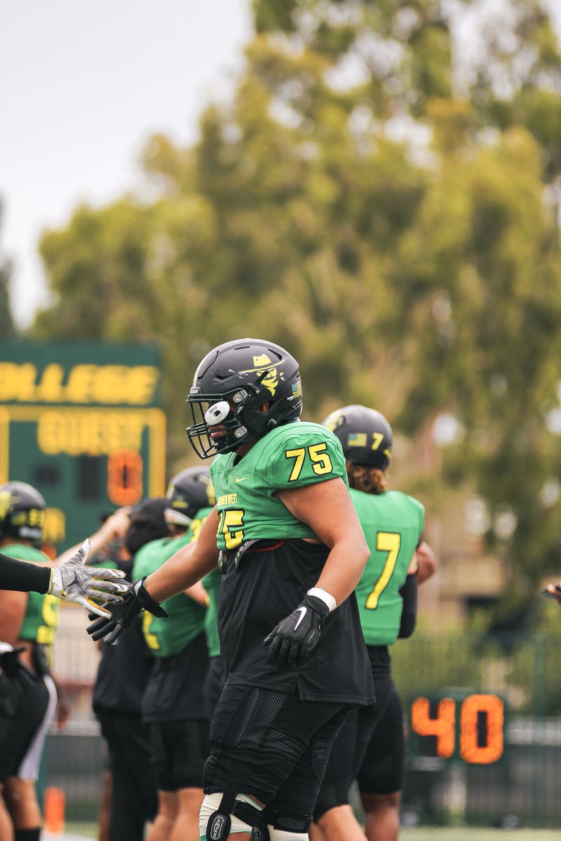 hudl.com/v/2M2rw8

6’4 285 OT
4-3 May 2024 Graduate
<a href="/CoachRod16/">CoachRod</a>