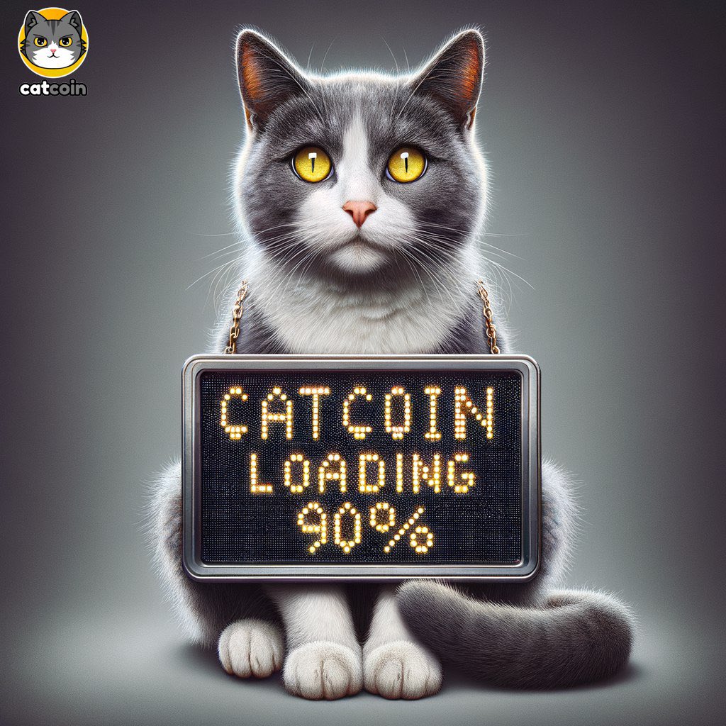 CzjuniorTM's tweet photo. @MMCrypto ETH is approaching Catcoin, don't miss the opportunity to get a ticket to the moon 👀🔥🔥🔥 @officialcatcoin 
#Catcoin #catcoin #Ethereum https://t.co/LV5SvBNXxa