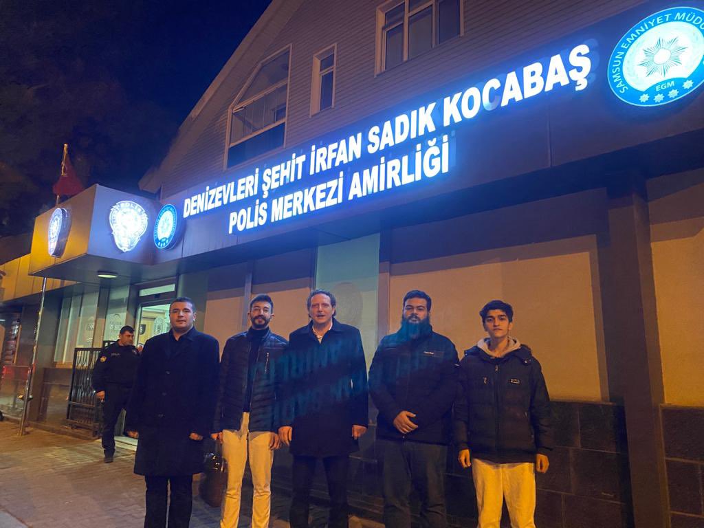 Haberiniz tweet media