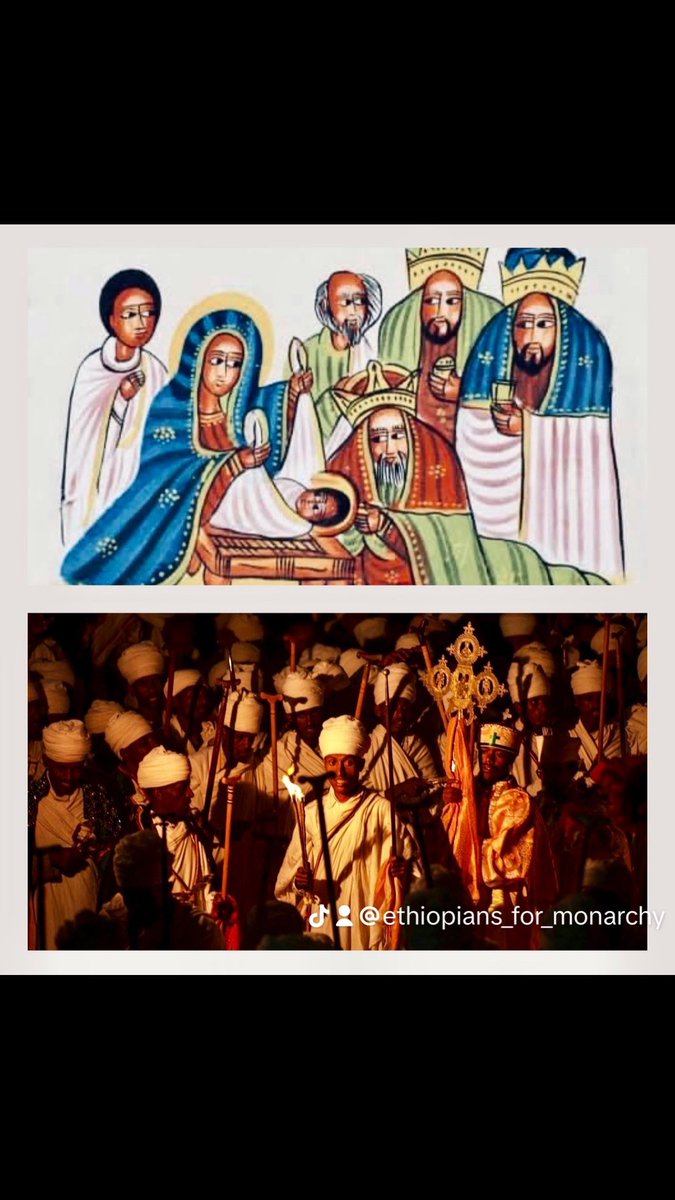 ForMonarchy's tweet image. እንኳን ለጌታችንና ለመድኃኒታችን ለኢየሱስ ክርስቶስ የልደት በዓል፣ በሰላም አደረሰን/አደረሳችሁ።