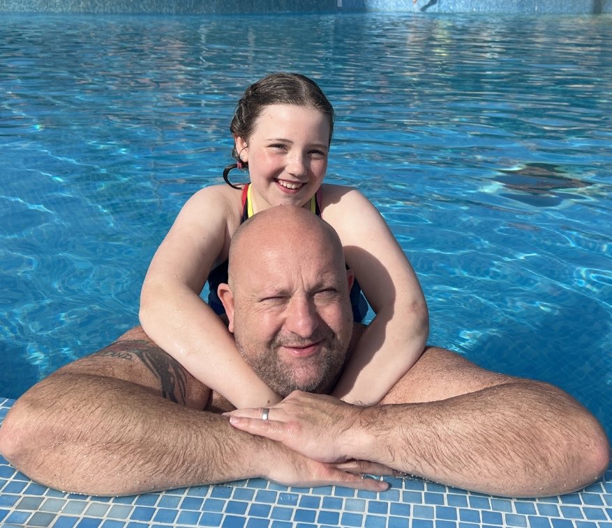 Our happy place 💜⁦<a href="/thesootster/">Craig Sutcliffe</a>⁩