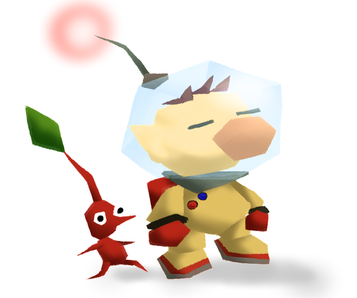 natibranch's tweet photo. pikmin 64 (if it were possible) https://t.co/m3FJCogjYk