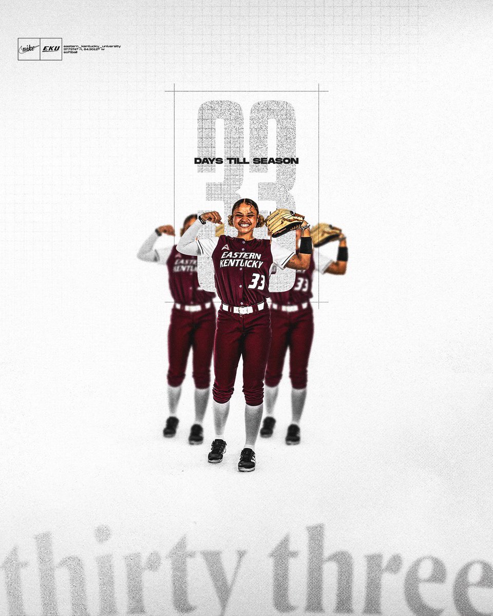 EKU Softball tweet media