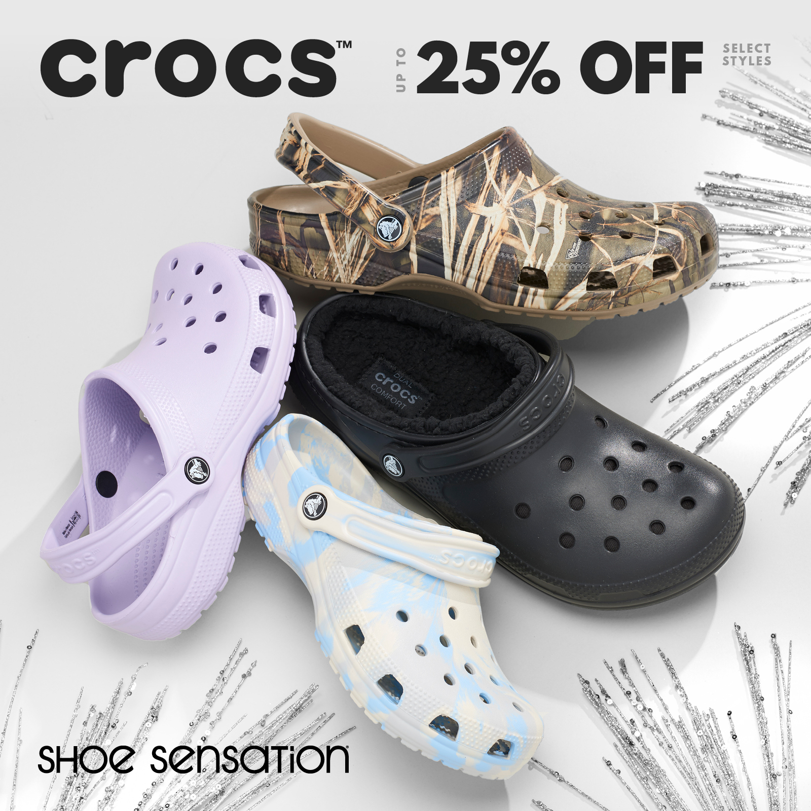 Crocs dual comfort shoes deals