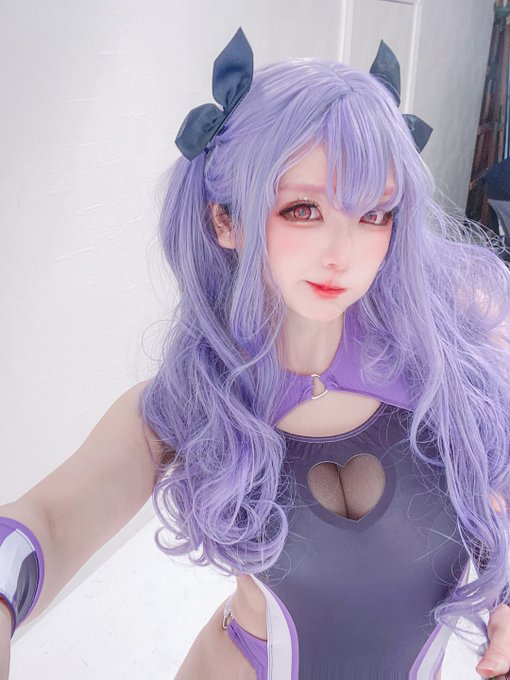 Twitterのコスプレ画像16