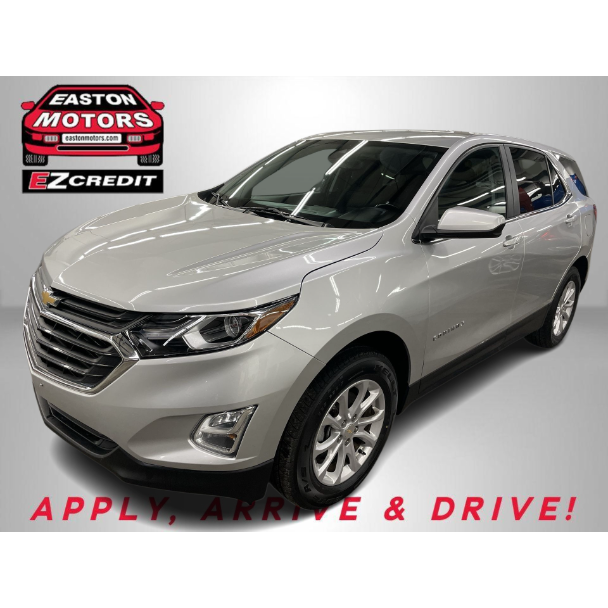 EastonMotorsWI's tweet photo. Ready to conquer the roads in style with the 2021 Chevrolet Equinox LT for only $22,995! 🚗💨 Adventure awaits, so hop in and let's go places together! Stock:A778BB #EastonMotors #Easton

Shop now 👉 https://t.co/KNNPHexFht https://t.co/j96Qe5nXqM