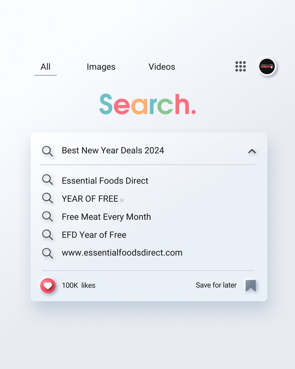 Essential Foods Direct tweet media