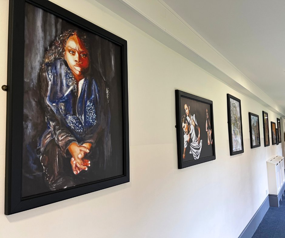 KESWitley's tweet photo. We are very pleased to showcase some of our pupils' artistic talents which have recently been put on display in school. We could not be more amazed by their level of creativity and skill. #BridewellFamily https://t.co/OZdBlHUrAC