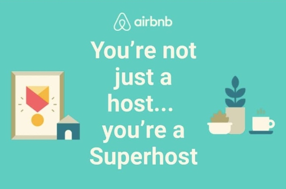 I earned #Airbnb #Superhost status again. I also help other property owners succeed.   

Connect with me and get my free help here: airbnb.co.uk/r/jjordet 

#airbnbhost #airbnblove #airbnbtravel #propertyowners #airbnbsuperhost