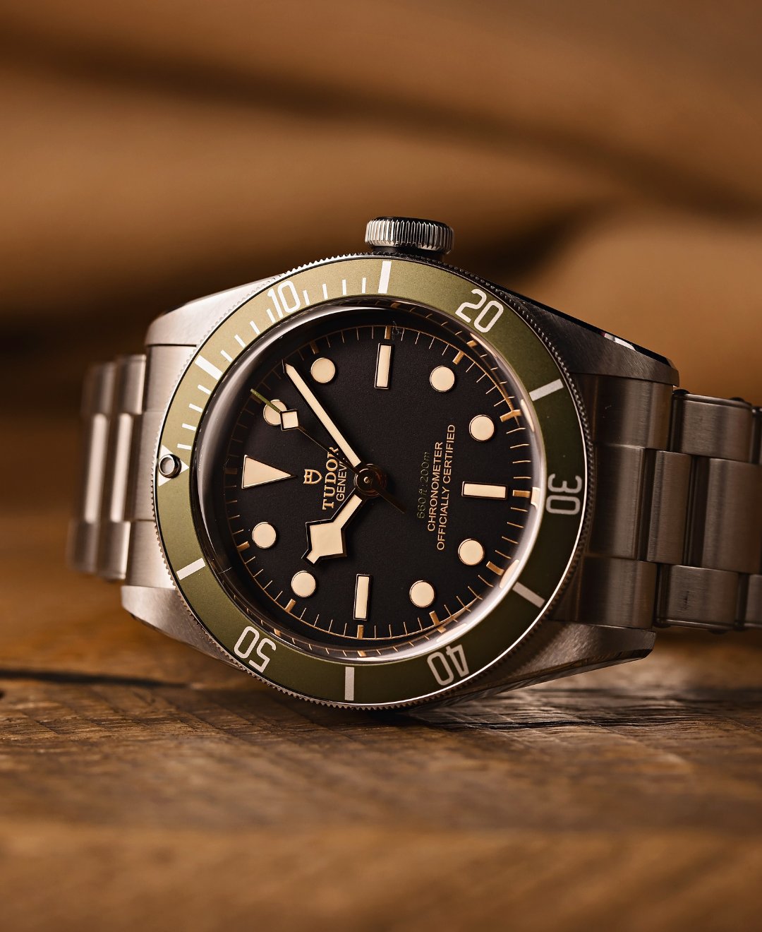 Tudor hot sale watch value