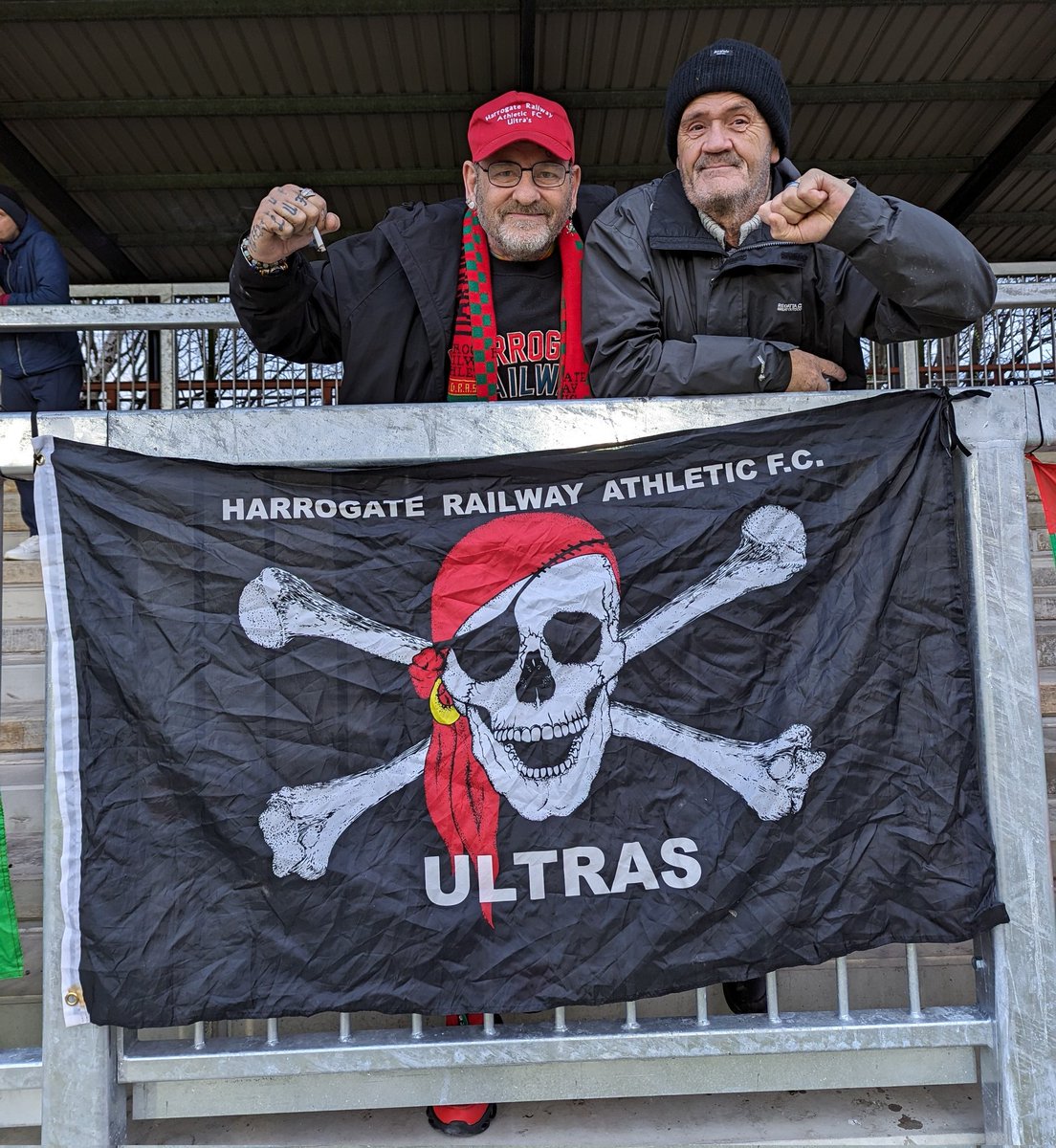 Up for the Cup tweet media