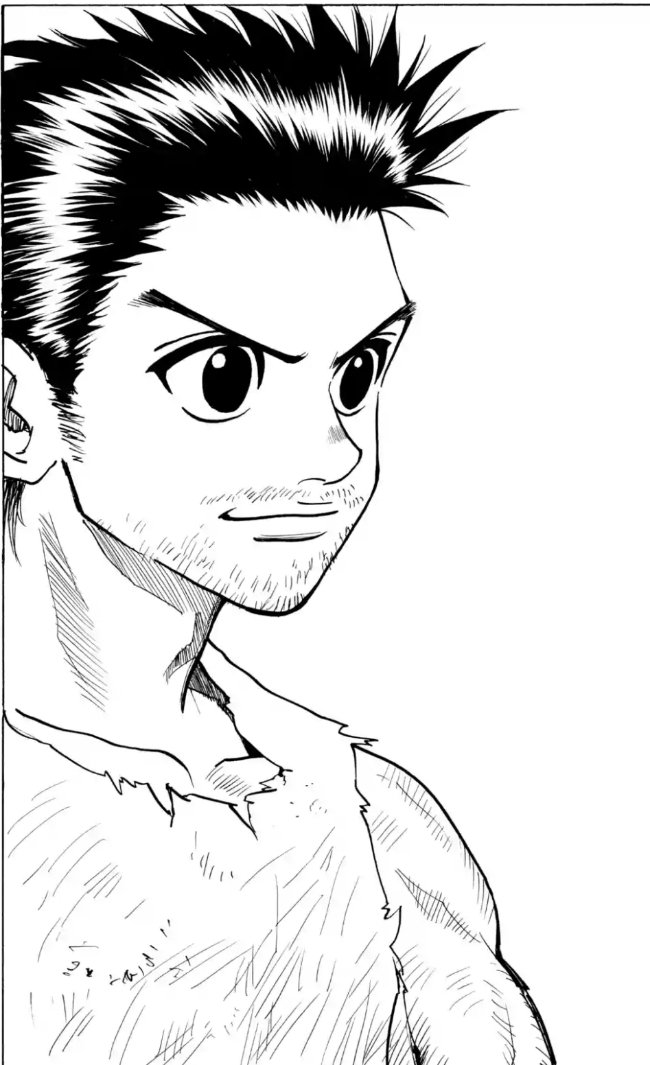 TopperGojo's tweet image. However whatever i personally think about him, one thing is clear and the way Togashi chose to portray him in the next pages symbolizes that clearly:
Ging is a Hunter through and through
And not just any Hunter but one of THE Hunters in this world!
#Hxh #Ging