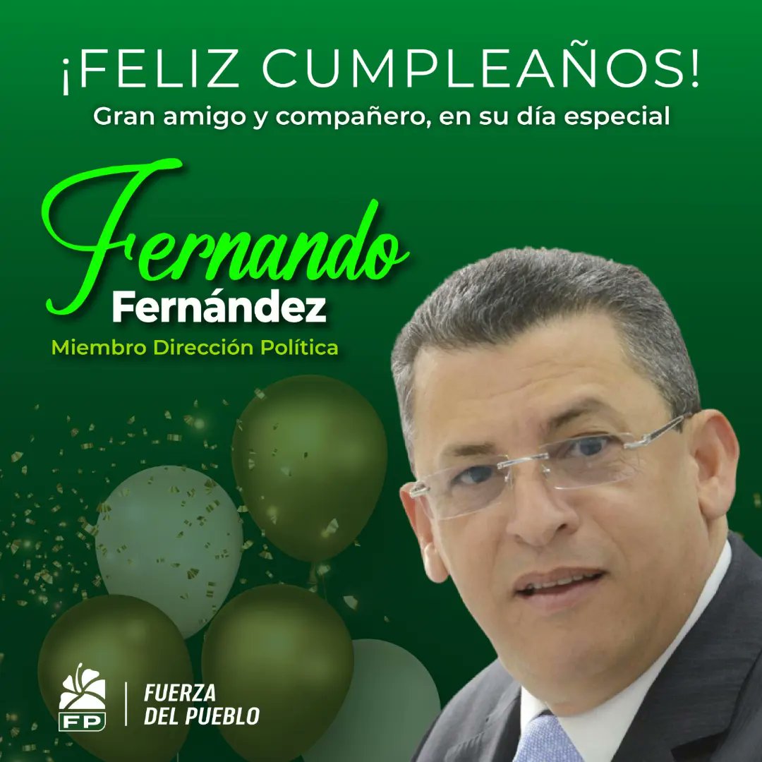 La Secretaria de Innovación, celebra hoy la vida de nuestro Secretario Fernando Fernandez, y deseamos que su dedicacion, empeño y trabajo sean recompensados con grandes bendiciones de Dios.  <a href="/fernandofdezc/">Fernando Fernández</a> <a href="/SandraS98503432/">Sandra Severino</a> <a href="/Dr_PedroBlanco/">Pedro Blanco</a> <a href="/nifulcar/">Noel I. Fulcar</a> <a href="/oscarmelgen/">Oscar Melgen أوسكار ميلجن</a>