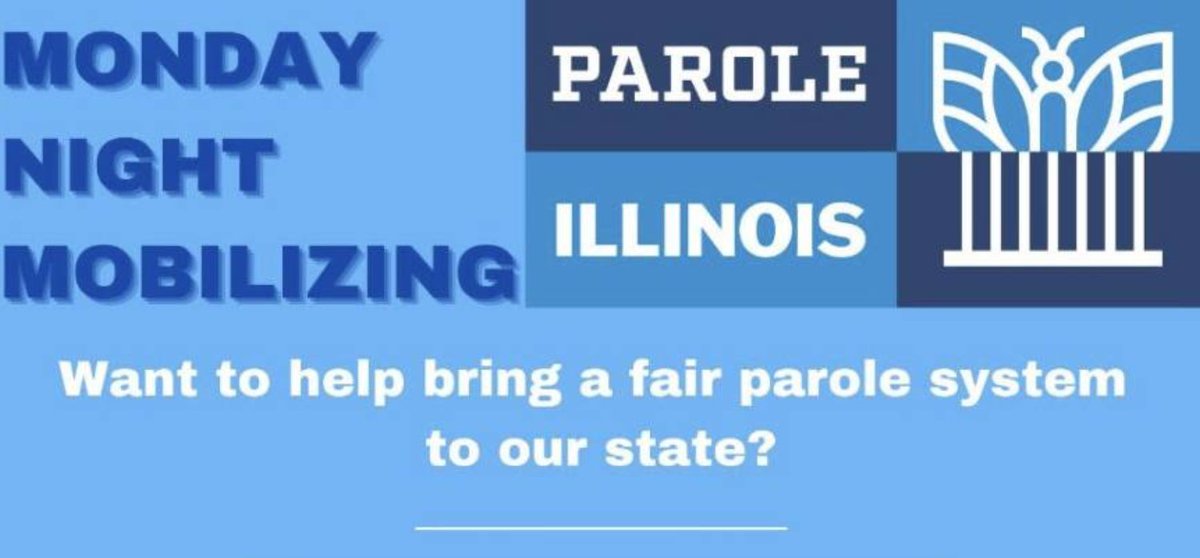 Parole Illinois tweet media