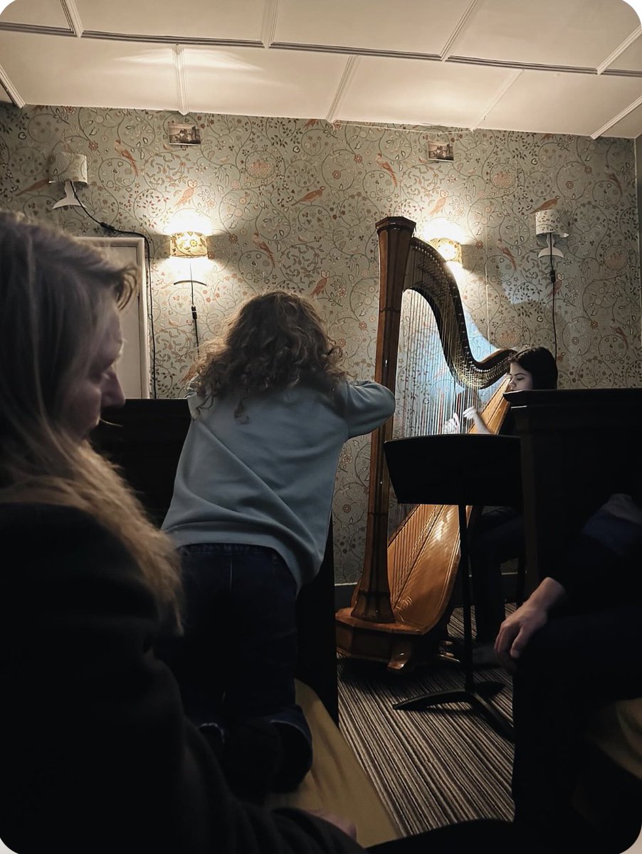 Images by #TheHouseoftheStoneThatSpoke viewer, Jessica MacCormick.

In our festive production, performers from Kyiv explored medieval political inspirers from their city, Anna, Anastasia &amp; Elisiv, who travelled across Europe at the time of the building of #HastingsCastle in 1067.