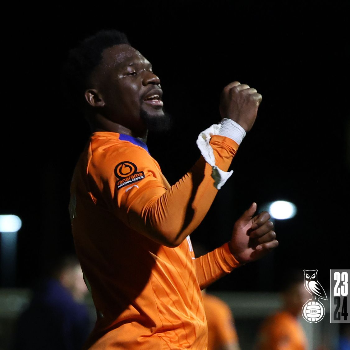 ✅✅✅✅✅ @OfficialOAFC have won five away league games in a row for the first time in 17 years 👊 #TheVanarama | #OAFC