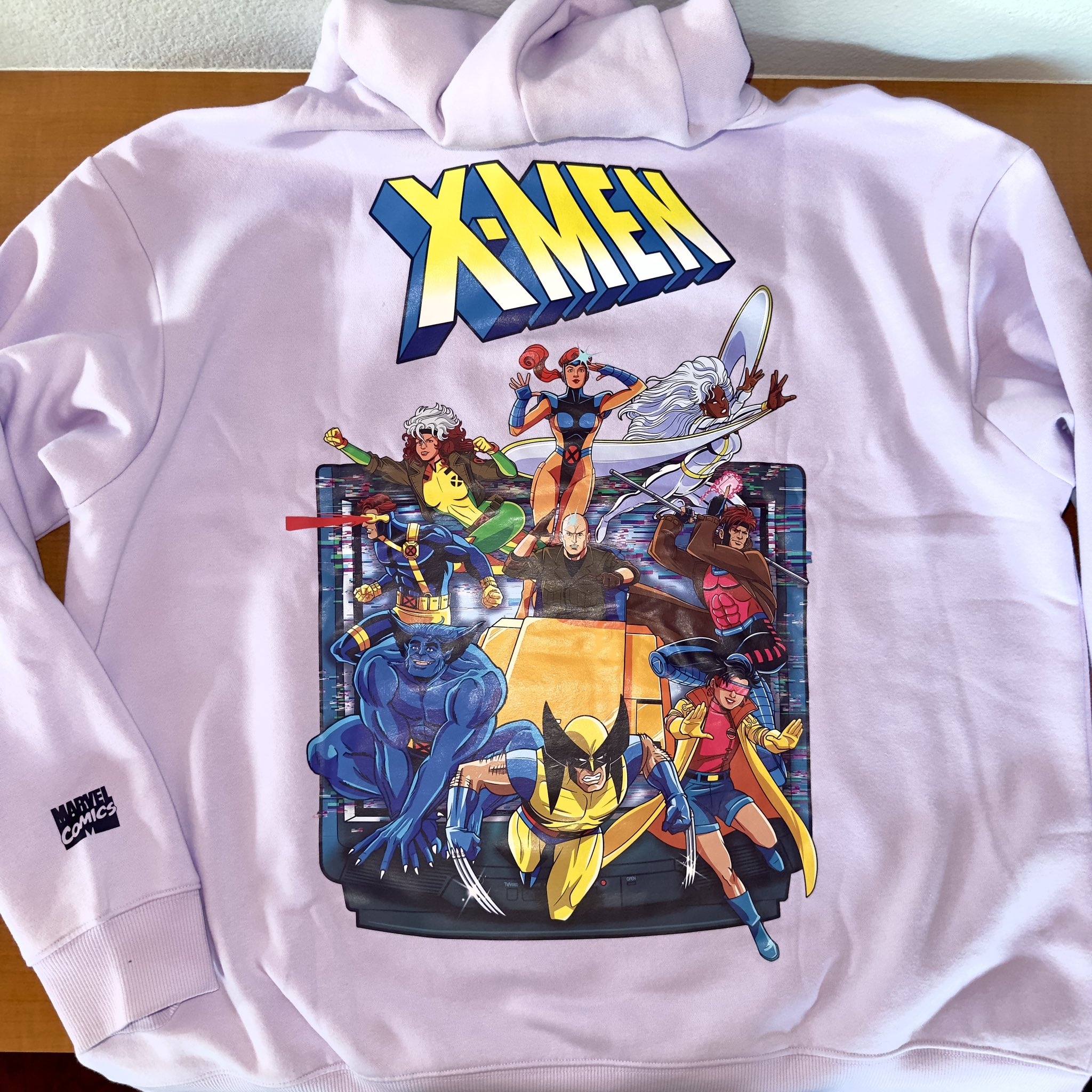 H and m marvel hoodie deals