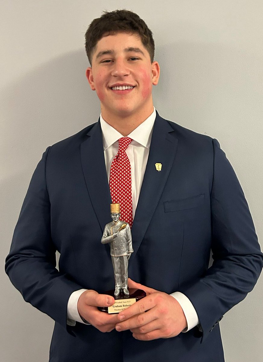 Graham Roberts ‘25 tweet media