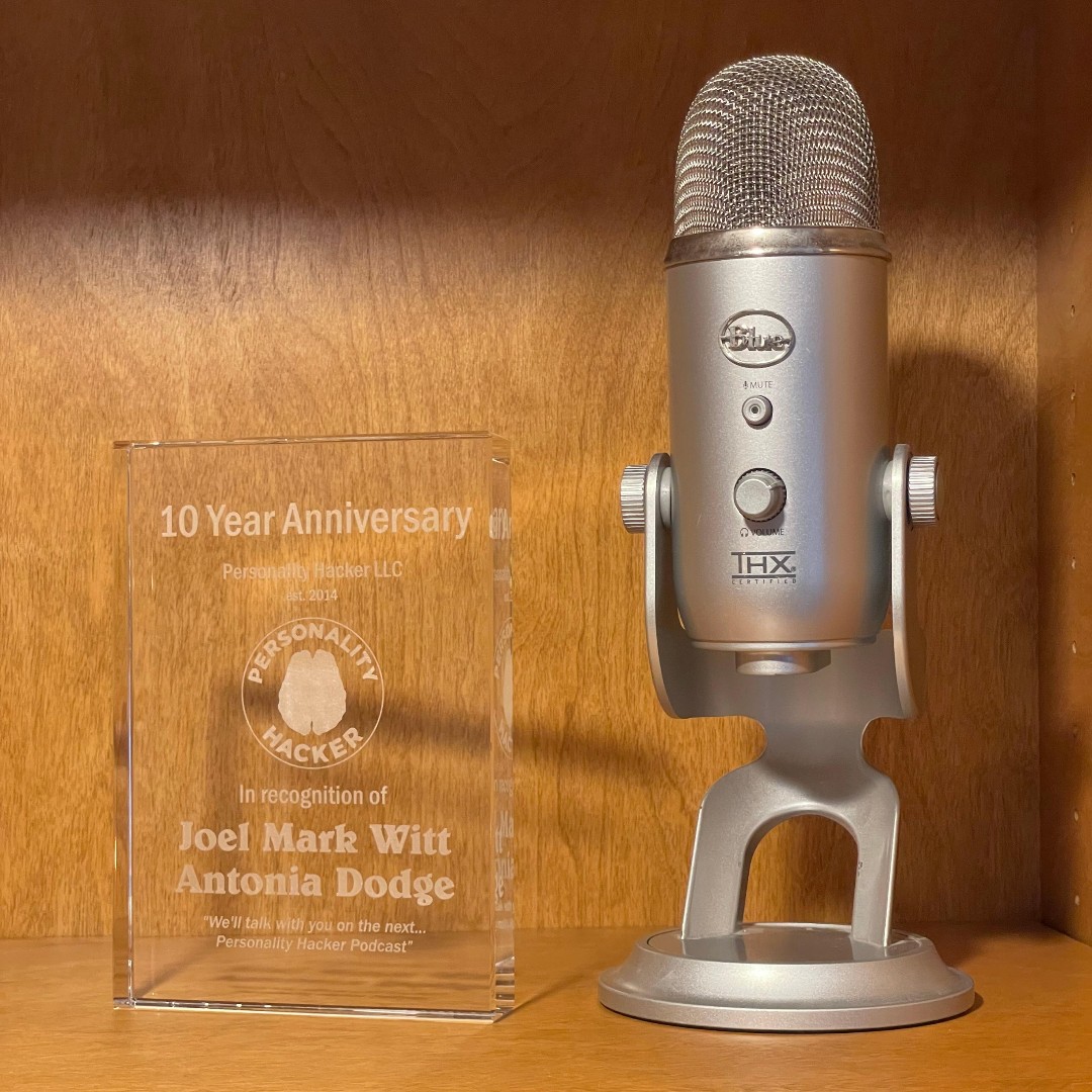 Personality Hacker tweet media