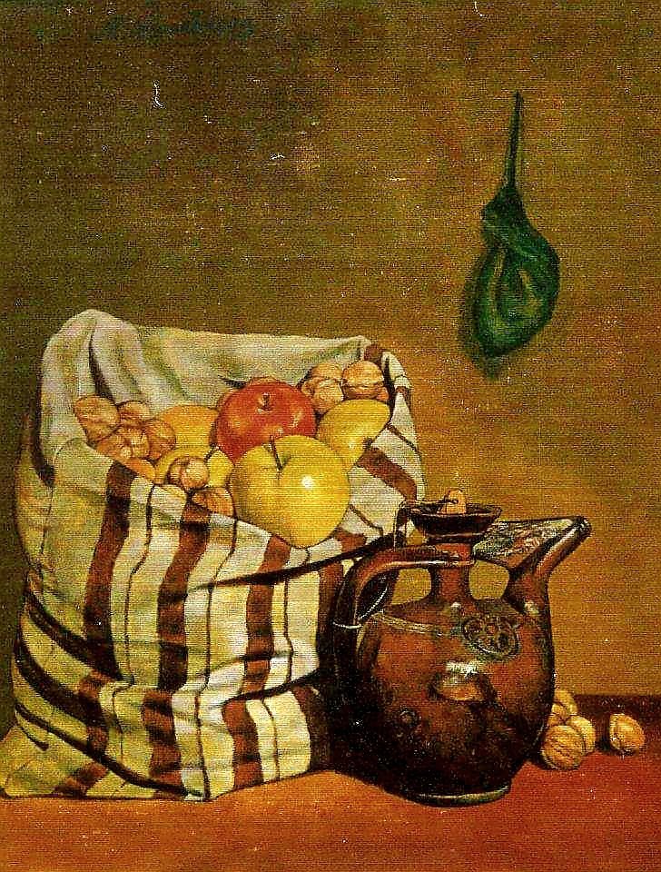 Violeta_Kocalev's tweet image. Merry #Ortodox #Christmas!♥️🙏🍀
Painting #oiloncanvas #stilllife #handmade
Kocalev Art.
...And the photo will never be the right representation of the beauty of the original!