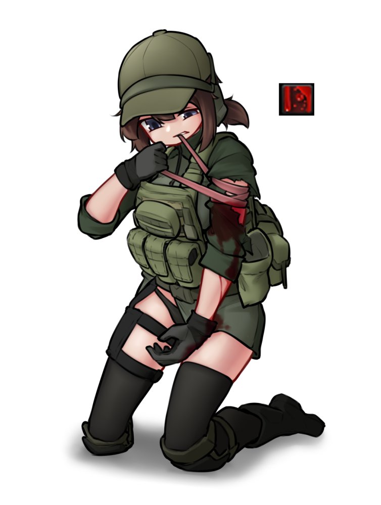 Share a character you have created and tag 4 art creatures Lisa