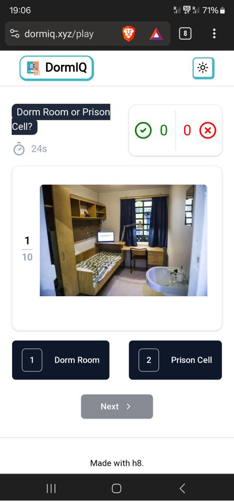 MilixMorgan's tweet photo. @DeviousLab This is great! Very intuitive and simple. My only suggestion would be to look at spacing, positioning and colours in mobile mode. Other than that, it's a great website! https://t.co/SQ9R5XmH3R