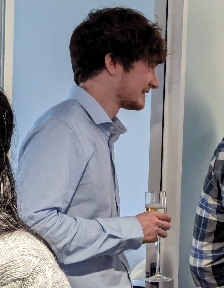 Mort Lab (@lab_mort) on Twitter photo Congrats to Dr Tiernan Briggs who passed his viva yesterday <a href="/BLSLancasterUni/">BLS Lancaster University</a>! Ongoing collaboration with <a href="/HeadonLab/">HeadonLab</a> <a href="/twobluechickens/">Dr Megan Davey</a> and Yoiro Yamanaka thanks to <a href="/DrMCJones33/">Matt Jones</a> and <a href="/nikcopeland/">Nikki Copeland</a> for examining the thesis. It's been a pleasure having you in the lab Tiernan well done! Congrats to Dr Tiernan Briggs who passed his viva yesterday <a href="/BLSLancasterUni/">BLS Lancaster University</a>! Ongoing collaboration with <a href="/HeadonLab/">HeadonLab</a> <a href="/twobluechickens/">Dr Megan Davey</a> and Yoiro Yamanaka thanks to <a href="/DrMCJones33/">Matt Jones</a> and <a href="/nikcopeland/">Nikki Copeland</a> for examining the thesis. It's been a pleasure having you in the lab Tiernan well done!