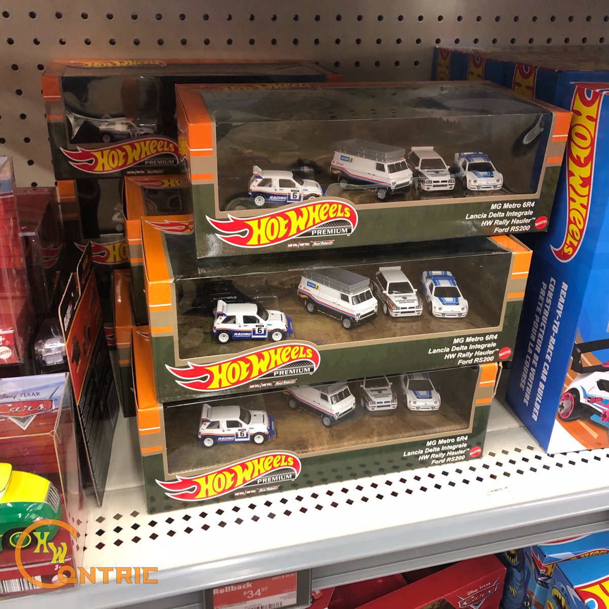 Shelf warmers… 😩

#hotwheels #hotwheelscentric #hotwheelsaddict #hotwheelscollector #hotwheelspics #fail #hwcentric #rally #ford