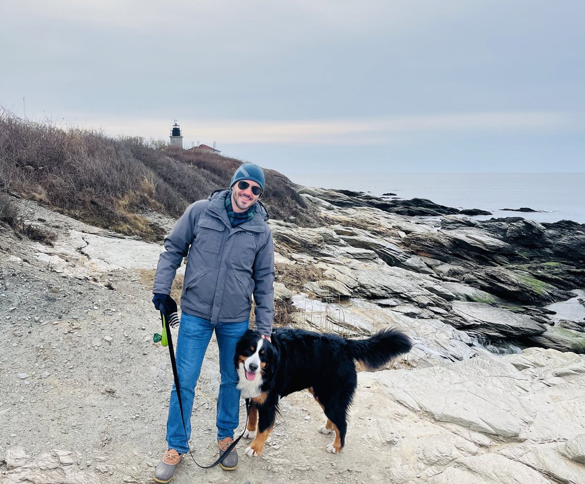 Exploring @RIStateParks ⚓️🌊