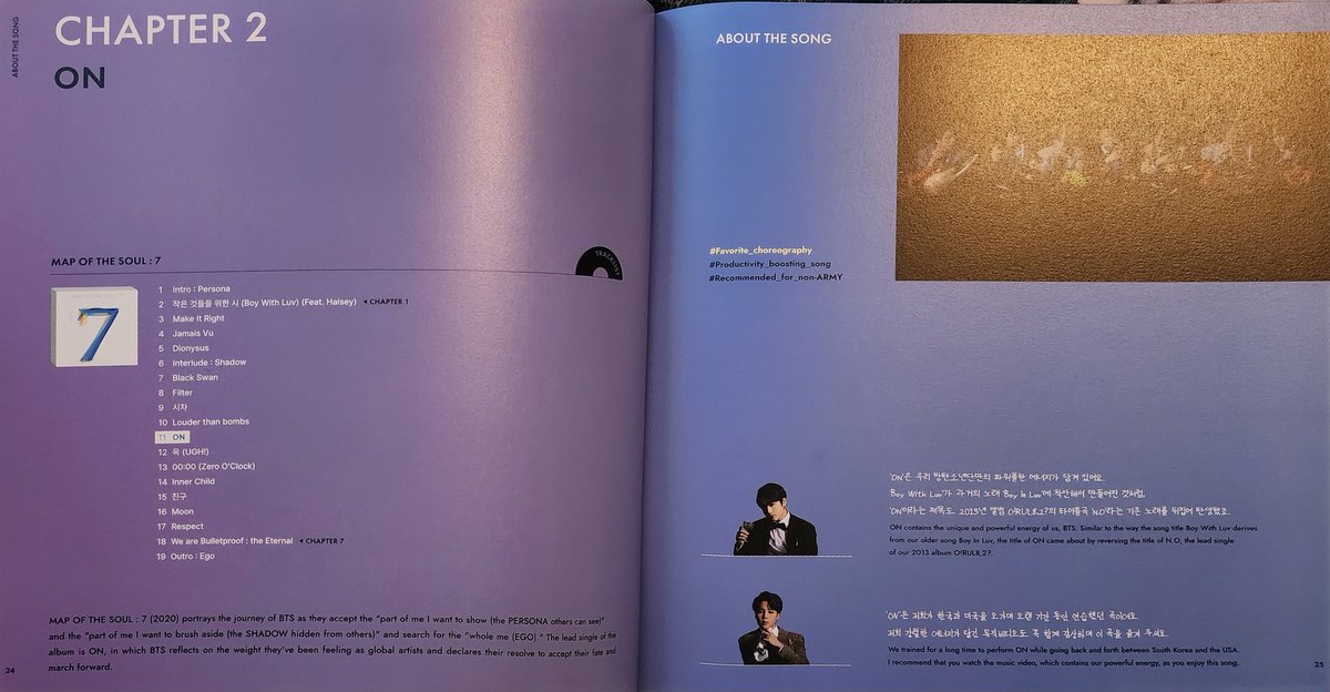 BTS_Not_Alone's tweet image. .@ON_BingthePAIN  is also there. 
#BTSLyricsInside
#OfficialSource
#RM #Jin #SUGA #JHope #Jimin #V #Jungkook