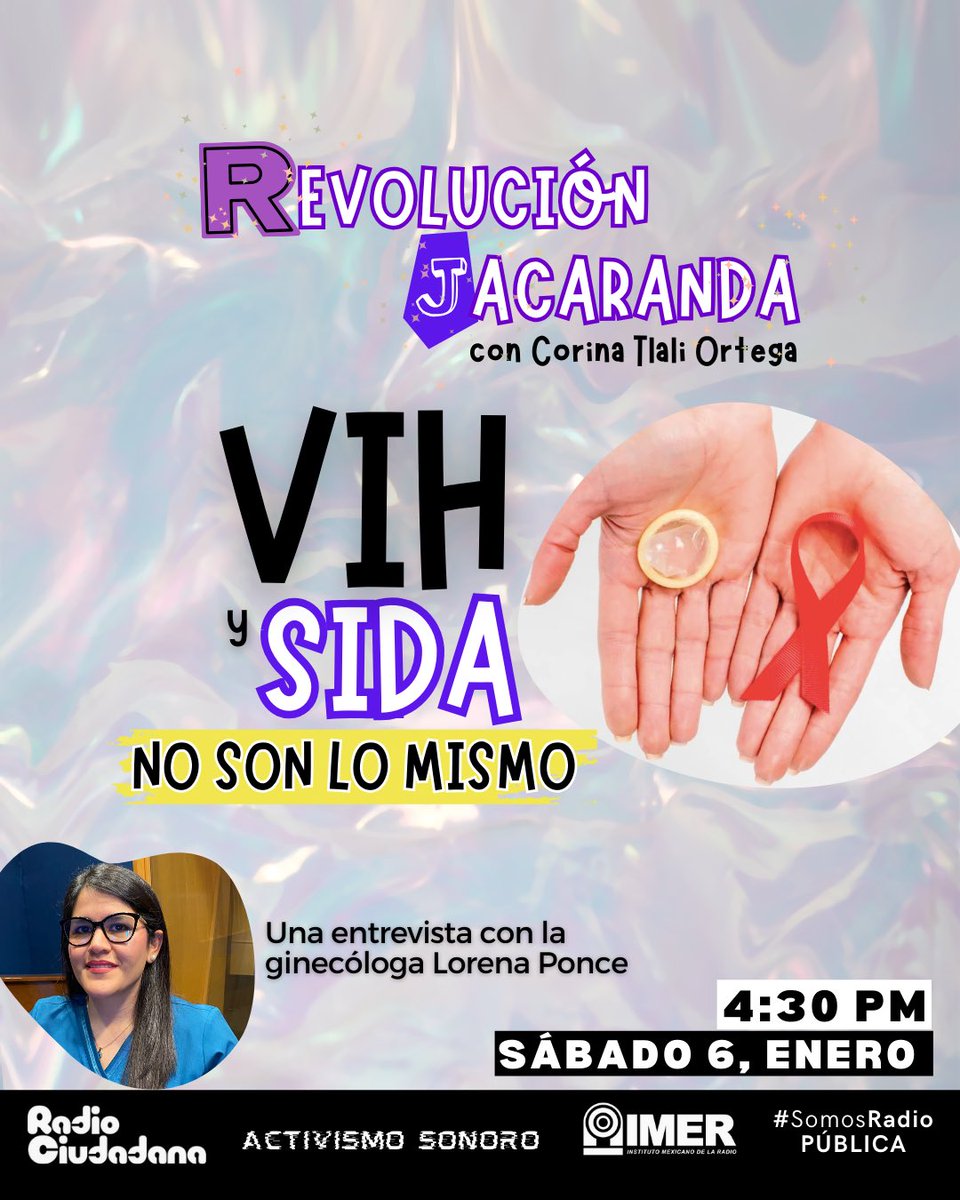 Revolución Jacaranda tweet media