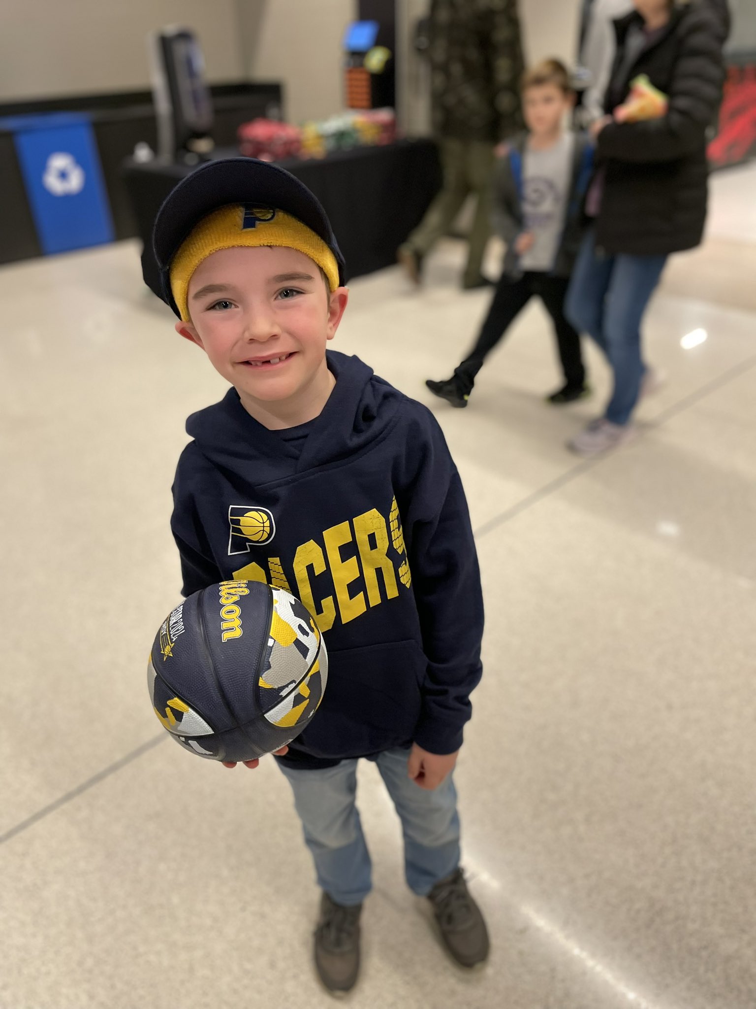 Pacers Beverage  Pacers Team Store