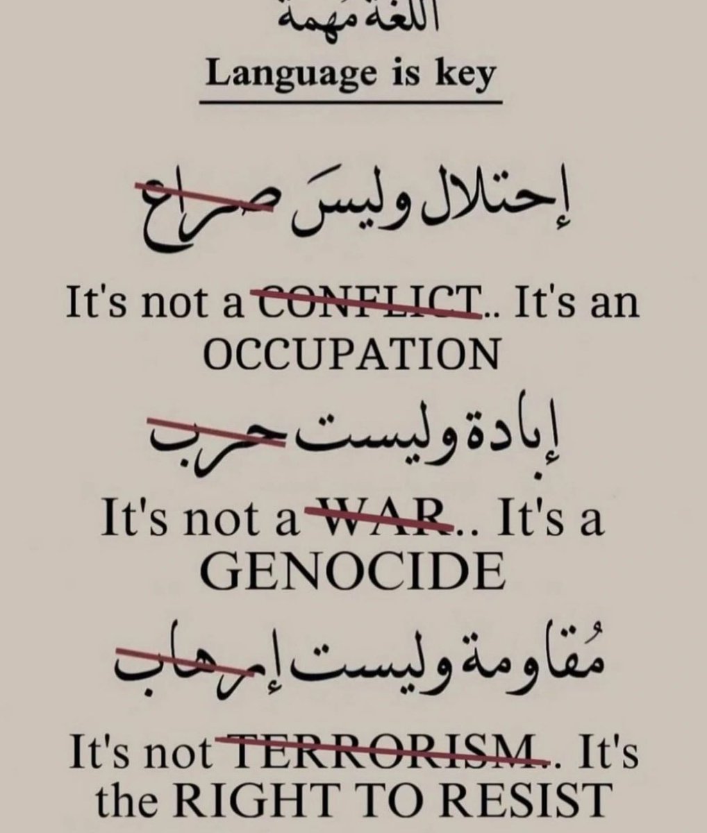 AbdulahAlzaben's tweet image. Language is key👌
