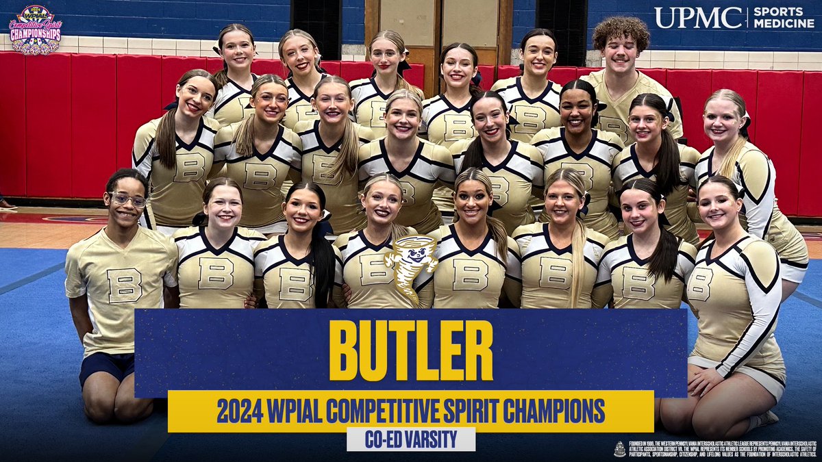 Butler High School Athletics tweet media