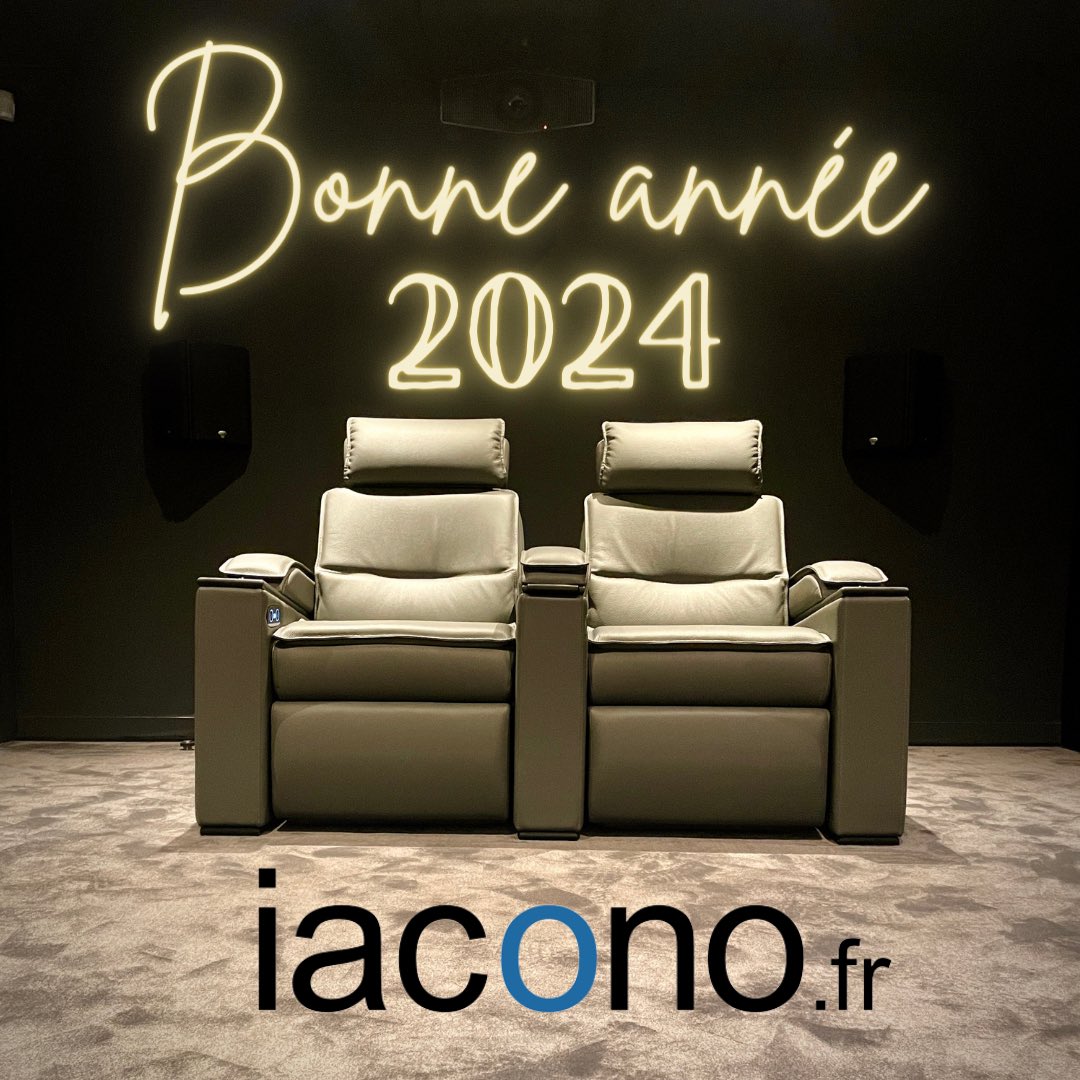 iaconohightech's tweet photo. Toute l’équipe de https://t.co/Bv0LvrBLgO vous souhaite une très belle année 2024.

Nous vous accompagnerons tout au long de cette année dans vos projets pour vous offrir la meilleure expérience audio et vidéo.

#2024NewYear #bonneannee #cinema #hifi #sante #famille #fauteuil https://t.co/IdnbrmsB2O