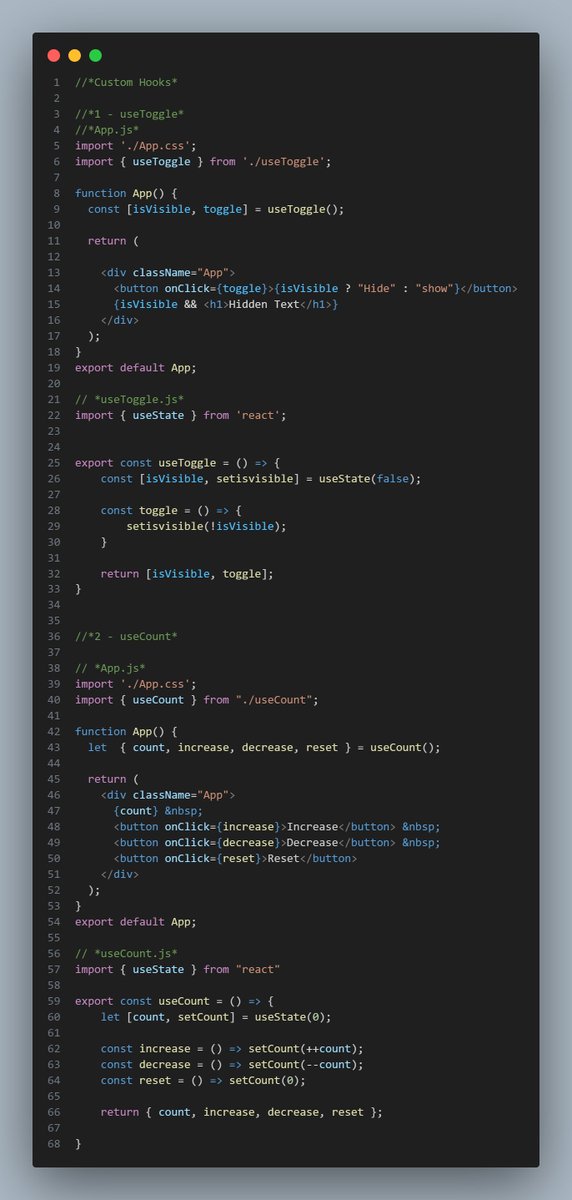 iemsanga's tweet image. Day 36/100      

ReactJS_Revision
-&amp;gt; ReactQuery - revisited
-&amp;gt; Custom hooks
-&amp;gt; Forms

github_repo:github.com/imsanga/FullSt…

#100DaysOfCode 
#documentingmycodingjourney