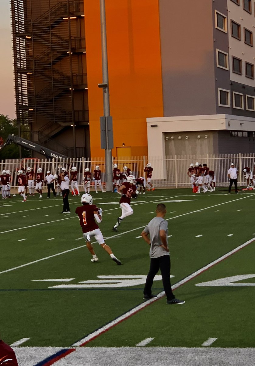 I am very blessed and thankful for opportunity to play college football at OUAZ! I learned so much from my coaches and teammates that will help me throughout my entire life. With that being said, I am looking for a school to play at in the fall, with 4 years of eligibility.