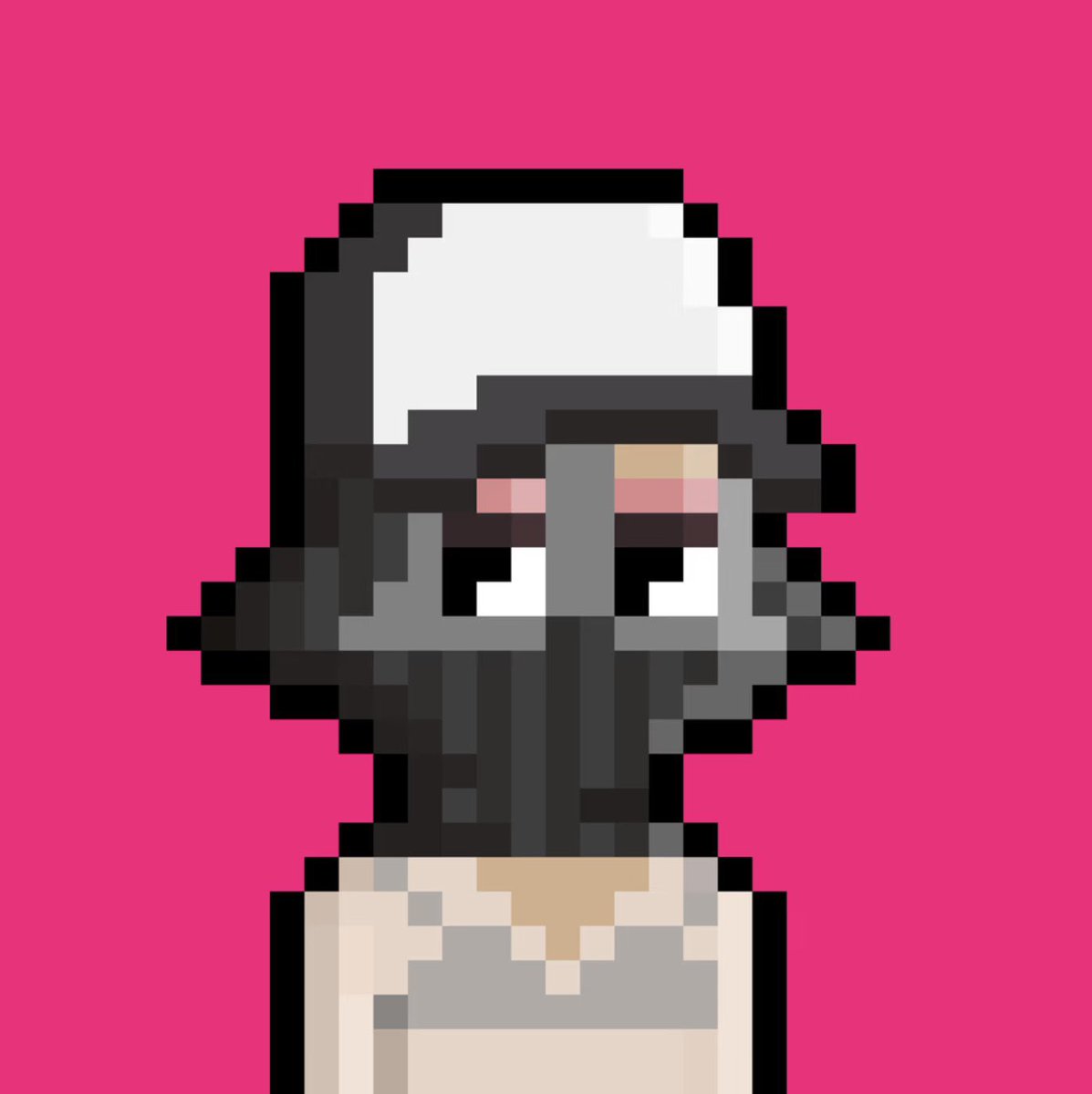 DanYellsNFTs_'s tweet image. #AKCB #BITBEASTS