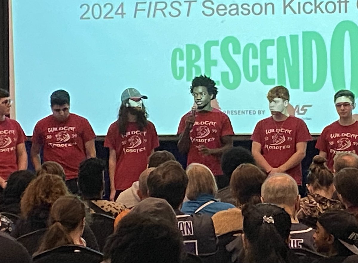 Wildcat Robotics tweet media