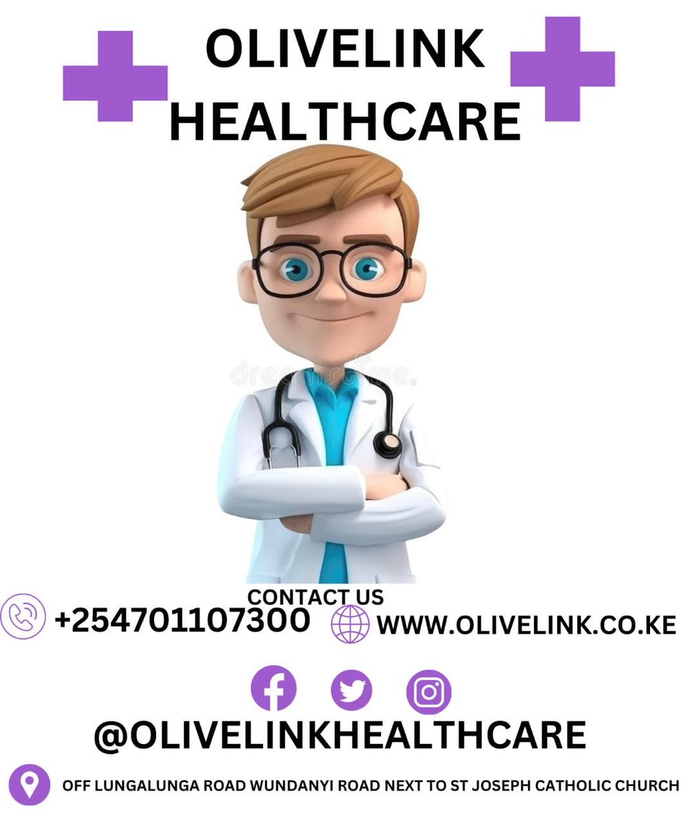 📅 Book Your Consultation Today!

Whether you're a first-time mom or expanding your family, it's never too early to start your journey with Olivelink Healthcare.

📞 Contact Us: 07011073002#olivelinkhealthcare#virals