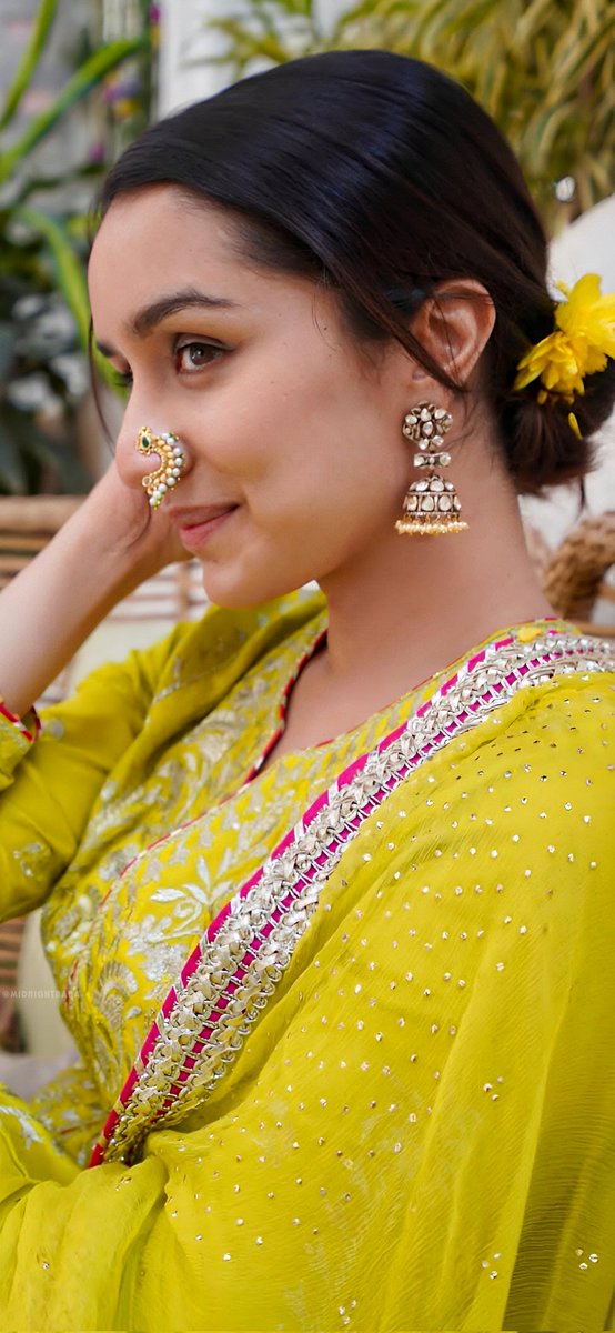 Munna_Avenger's tweet photo. Meri waali 😍

#ShraddhaKapoor https://t.co/nQ2iDofhb9