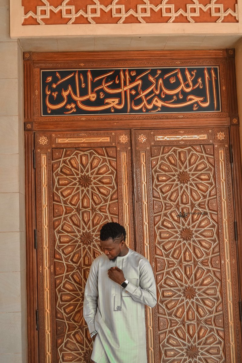 Mashfotography's tweet photo. 🙏 
Day 3/15 with Mohammed at Ilorin central Mosque 🕌 
Please engage 🥹🙏 https://t.co/RoIF25CSw6