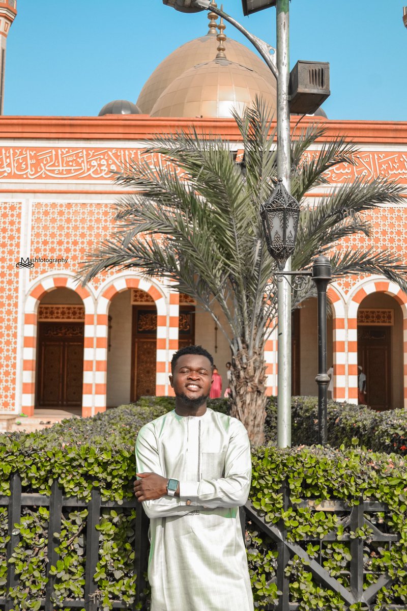 Mashfotography's tweet photo. 🙏 
Day 3/15 with Mohammed at Ilorin central Mosque 🕌 
Please engage 🥹🙏 https://t.co/RoIF25CSw6